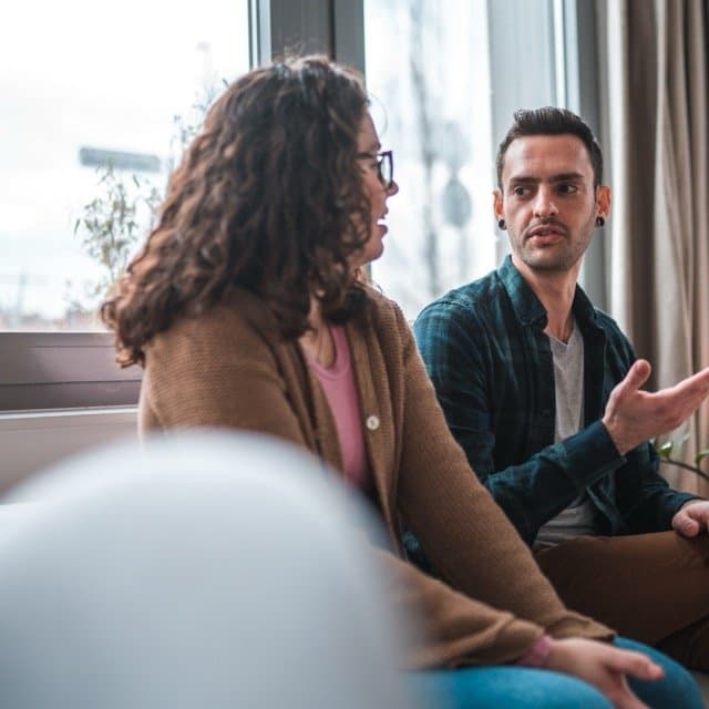 Couples therapy service image
